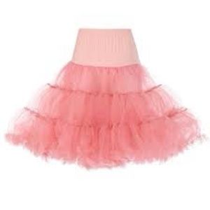 Lindy bop 26” Peach Petticoat